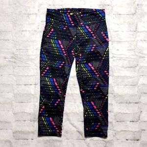 XERSION Fitted crop yogas